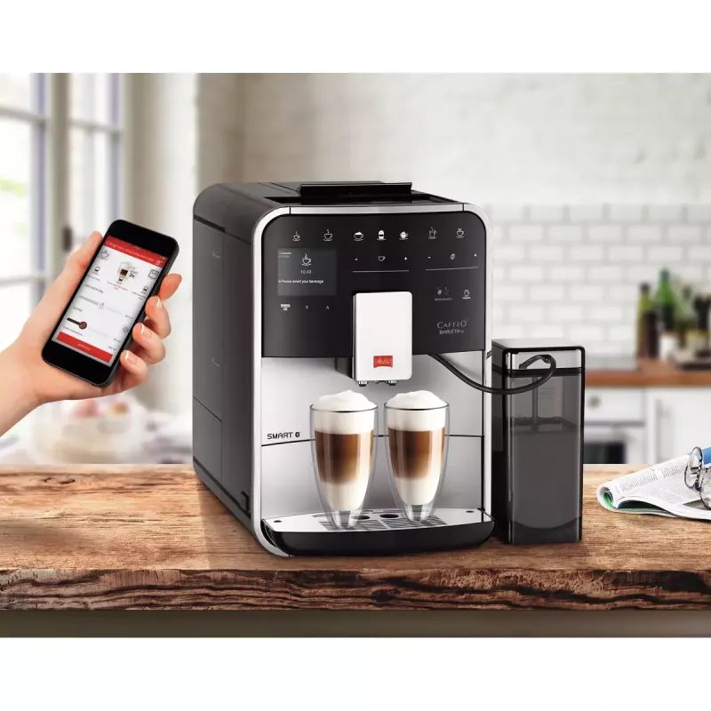 Espresso kafijas automāts Melitta 1,8 L Barista Smart TS