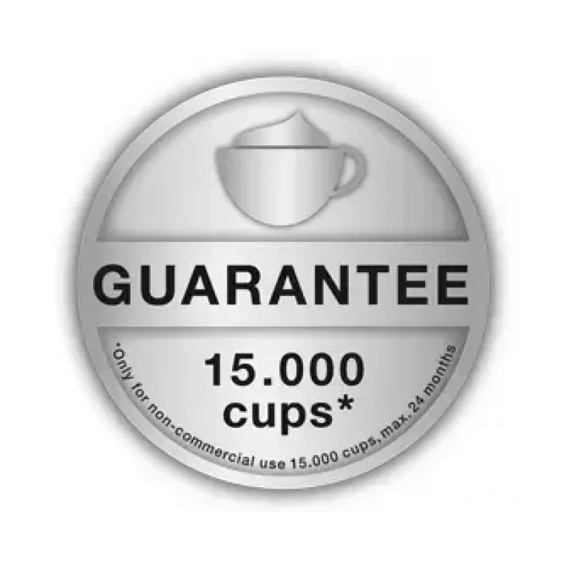 Espresso kafijas automāts MELITTA SOLO E950-766, 1,2 l ūdens tvertne, iebūvēta kafijas dzirnaviņas, 1400 W, sudraba krāsā