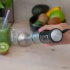 Rokas blenderis MPM MBL-33M, 1500 W, 9 ātrumi, turbo, nerūsējošā tērauda asmeņi, piekāršanas kronšteins, 220–240 V
