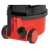 Mucveida putekļsūcējs NUMATIC Henry Compact HVR160 — 6 L putekļu maiss, 620 W, sausā tīrīšana, nerūsējošā tērauda caurule, 10 m vads