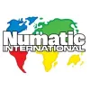 Mucveida putekļsūcējs NUMATIC Henry Compact HVR160 — 6 L putekļu maiss, 620 W, sausā tīrīšana, nerūsējošā tērauda caurule, 10 m vads