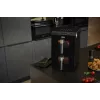 Elektriskā gaisa fritieris NOVEEN AF5050, 11 L ietilpība, 1700 W, 13 programmas, 50–200 °C, digitāla skārienvadība