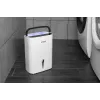 Gaisa sausinātājs NOVEEN DH350 2,5 l tvertne, 70 W, noņem baktērijas un vīrusus, UV lampa, 1,5 l/24h