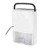 Gaisa sausinātājs NOVEEN DH350 2,5 l tvertne, 70 W, noņem baktērijas un vīrusus, UV lampa, 1,5 l/24h