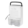Gaisa sausinātājs NOVEEN DH350 2,5 l tvertne, 70 W, noņem baktērijas un vīrusus, UV lampa, 1,5 l/24h