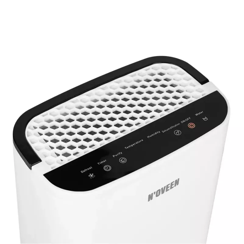 Gaisa sausinātājs NOVEEN DH350 2,5 l tvertne, 70 W, noņem baktērijas un vīrusus, UV lampa, 1,5 l/24h