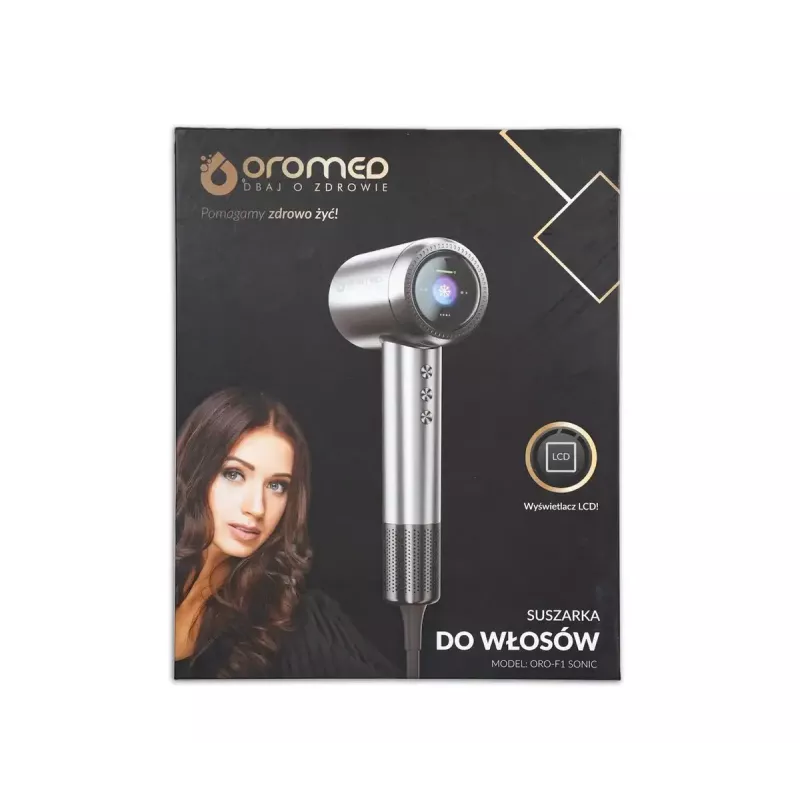 Oromed ORO-F1 Sonic matu žāvētājs