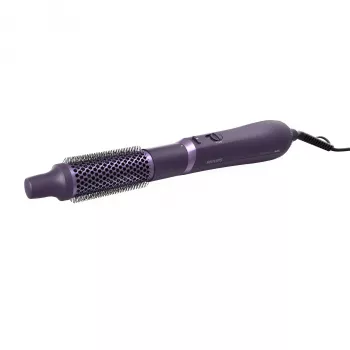 Matu veidošanas komplekts Philips 3000 series BHA305/00 — 800 W, 3 sildīšanas līmeņi, 3 uzgaļi, violeta