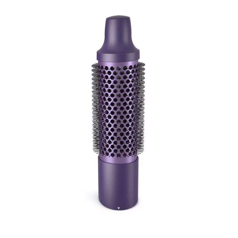 Matu veidošanas komplekts Philips 3000 series BHA305/00 — 800 W, 3 sildīšanas līmeņi, 3 uzgaļi, violeta