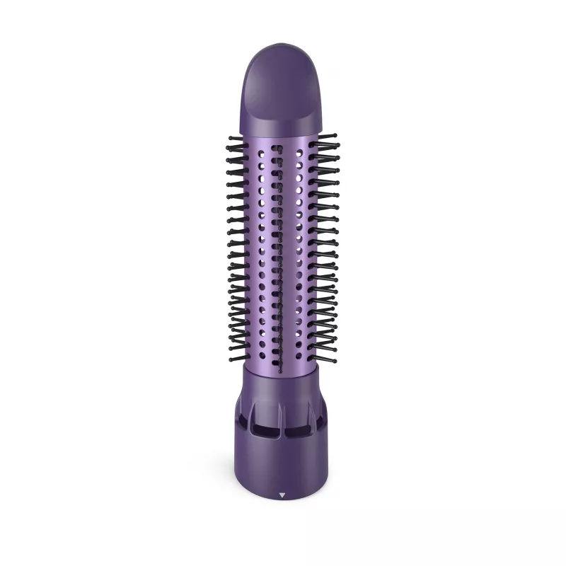 Matu veidošanas komplekts Philips 3000 series BHA305/00 — 800 W, 3 sildīšanas līmeņi, 3 uzgaļi, violeta