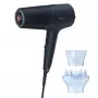 Matu žāvētājs Philips BHD512/00 2300 W, 6 siltuma/ātruma iestatījumi, jonizācija, difuzors un koncentrators, tumši zils