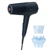 Matu žāvētājs Philips BHD512/00 2300 W, 6 siltuma/ātruma iestatījumi, jonizācija, difuzors un koncentrators, tumši zils
