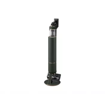 Samsung VS20B95943N 2-in-1 stick vacuum baterija Dry UltraFine Bagless Melns, zaļa