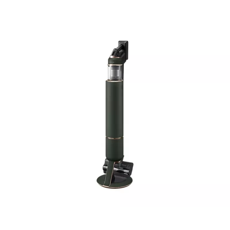 Samsung VS20B95943N 2-in-1 stick vacuum baterija Dry UltraFine Bagless Melns, zaļa