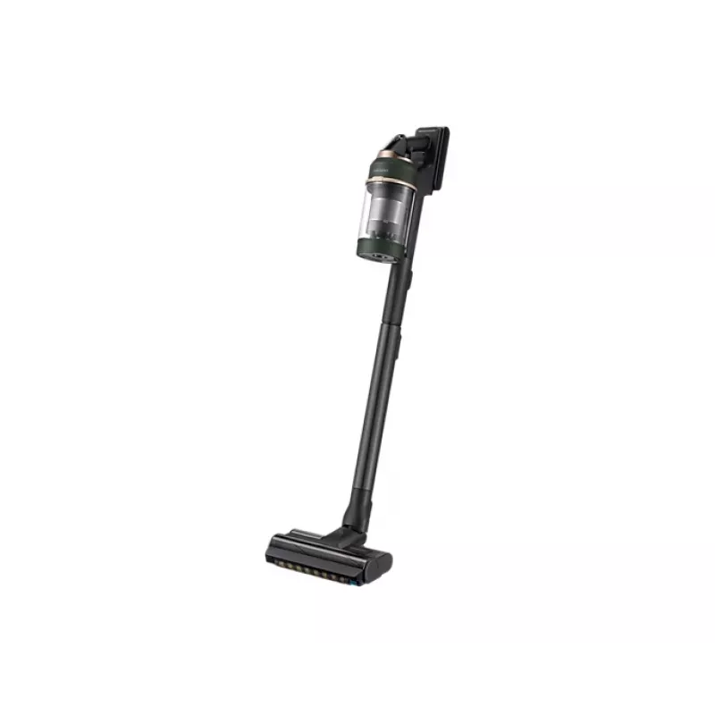 Samsung VS20B95943N 2-in-1 stick vacuum baterija Dry UltraFine Bagless Melns, zaļa