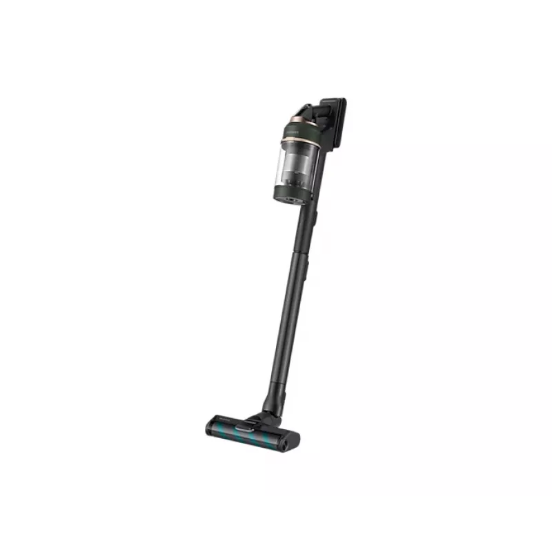 Samsung VS20B95943N 2-in-1 stick vacuum baterija Dry UltraFine Bagless Melns, zaļa