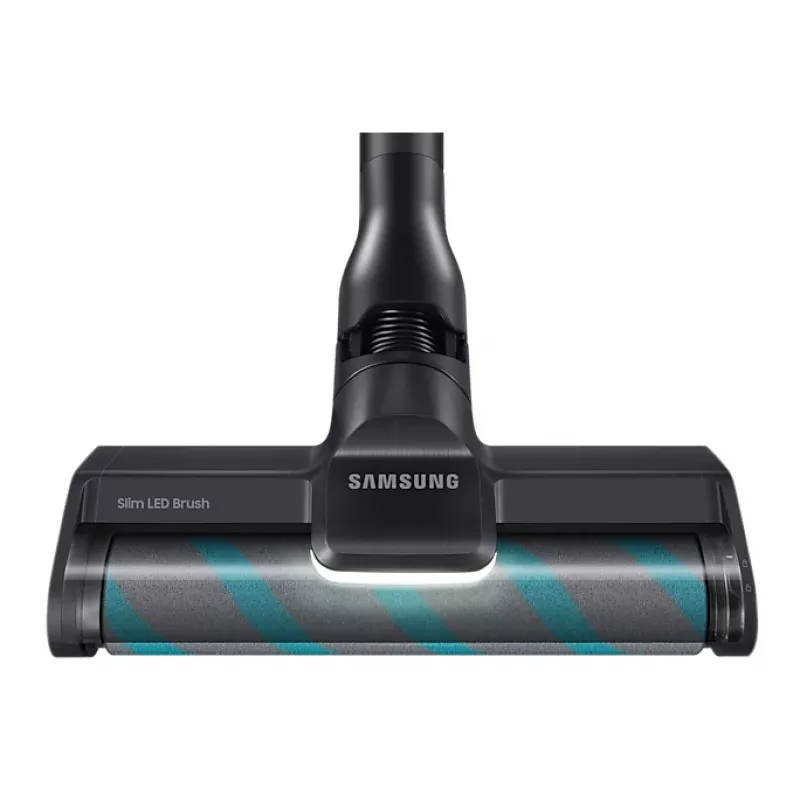 Samsung VS20B95943N 2-in-1 stick vacuum baterija Dry UltraFine Bagless Melns, zaļa