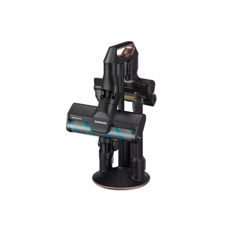 Samsung VS20B95943N 2-in-1 stick vacuum baterija Dry UltraFine Bagless Melns, zaļa