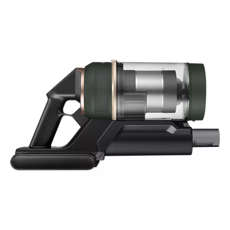 Samsung VS20B95943N 2-in-1 stick vacuum baterija Dry UltraFine Bagless Melns, zaļa