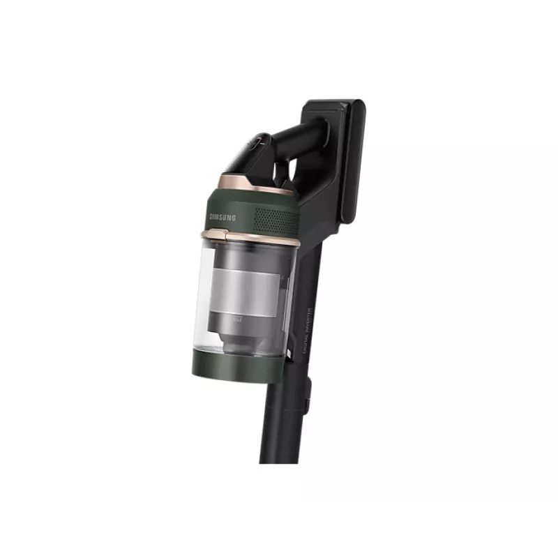 Samsung VS20B95943N 2-in-1 stick vacuum baterija Dry UltraFine Bagless Melns, zaļa