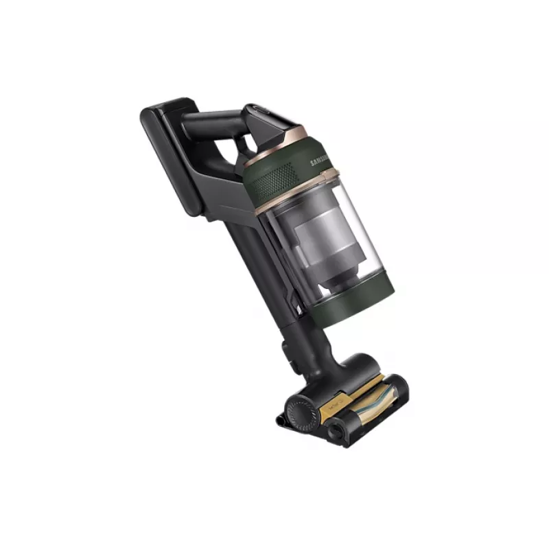 Samsung VS20B95943N 2-in-1 stick vacuum baterija Dry UltraFine Bagless Melns, zaļa