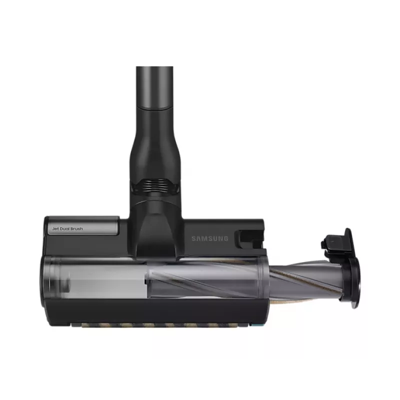 Samsung VS20B95943N 2-in-1 stick vacuum baterija Dry UltraFine Bagless Melns, zaļa