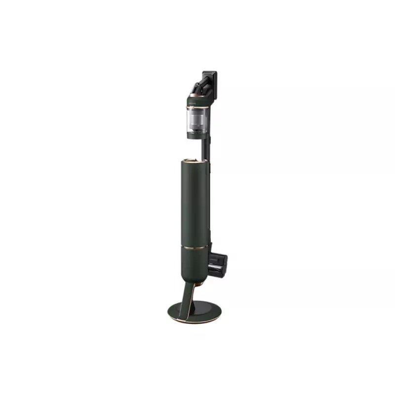 Samsung VS20B95943N 2-in-1 stick vacuum baterija Dry UltraFine Bagless Melns, zaļa