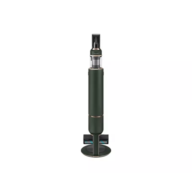 Samsung VS20B95943N 2-in-1 stick vacuum baterija Dry UltraFine Bagless Melns, zaļa