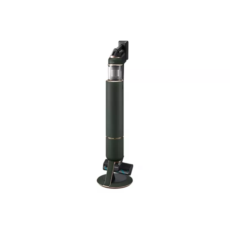 Samsung VS20B95943N 2-in-1 stick vacuum baterija Dry UltraFine Bagless Melns, zaļa