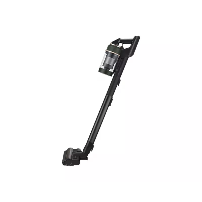 Samsung VS20B95943N 2-in-1 stick vacuum baterija Dry UltraFine Bagless Melns, zaļa