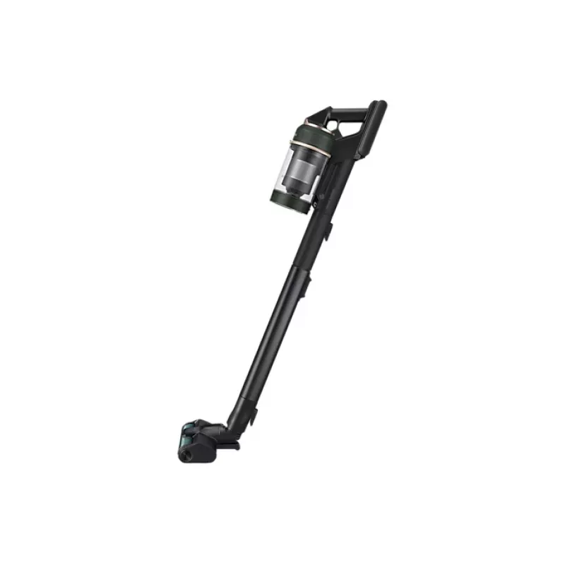 Samsung VS20B95943N 2-in-1 stick vacuum baterija Dry UltraFine Bagless Melns, zaļa
