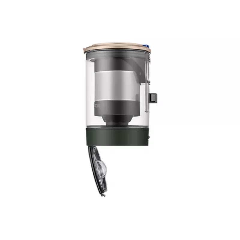 Samsung VS20B95943N 2-in-1 stick vacuum baterija Dry UltraFine Bagless Melns, zaļa