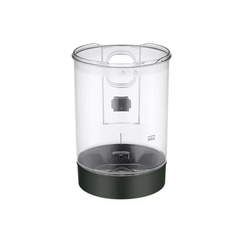 Samsung VS20B95943N 2-in-1 stick vacuum baterija Dry UltraFine Bagless Melns, zaļa