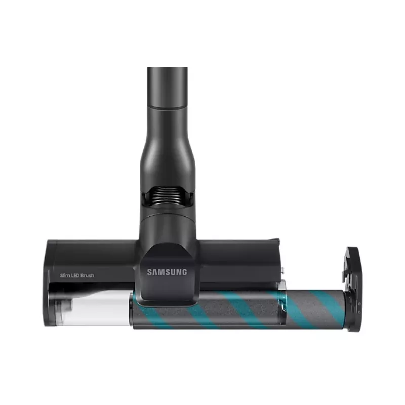 Samsung VS20B95943N 2-in-1 stick vacuum baterija Dry UltraFine Bagless Melns, zaļa