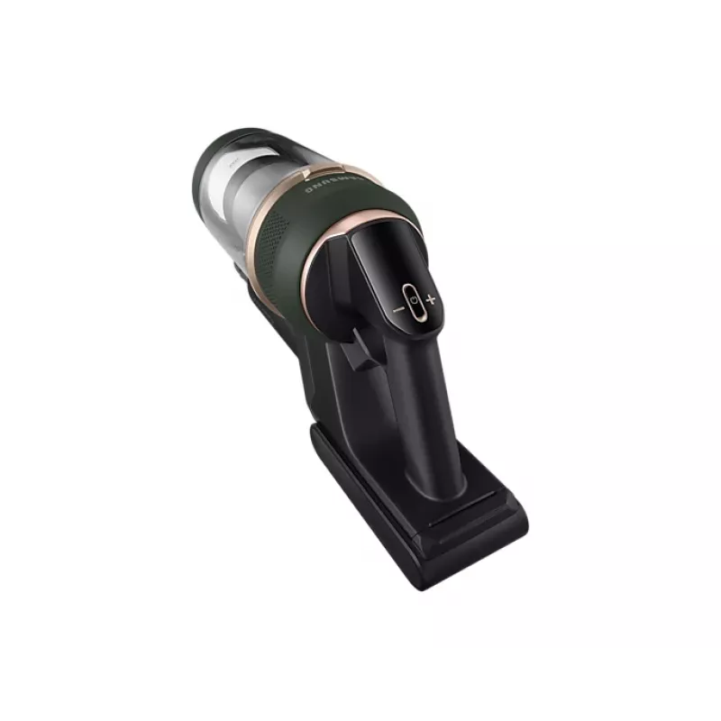 Samsung VS20B95943N 2-in-1 stick vacuum baterija Dry UltraFine Bagless Melns, zaļa