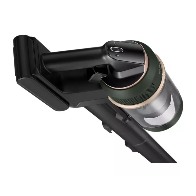 Samsung VS20B95943N 2-in-1 stick vacuum baterija Dry UltraFine Bagless Melns, zaļa