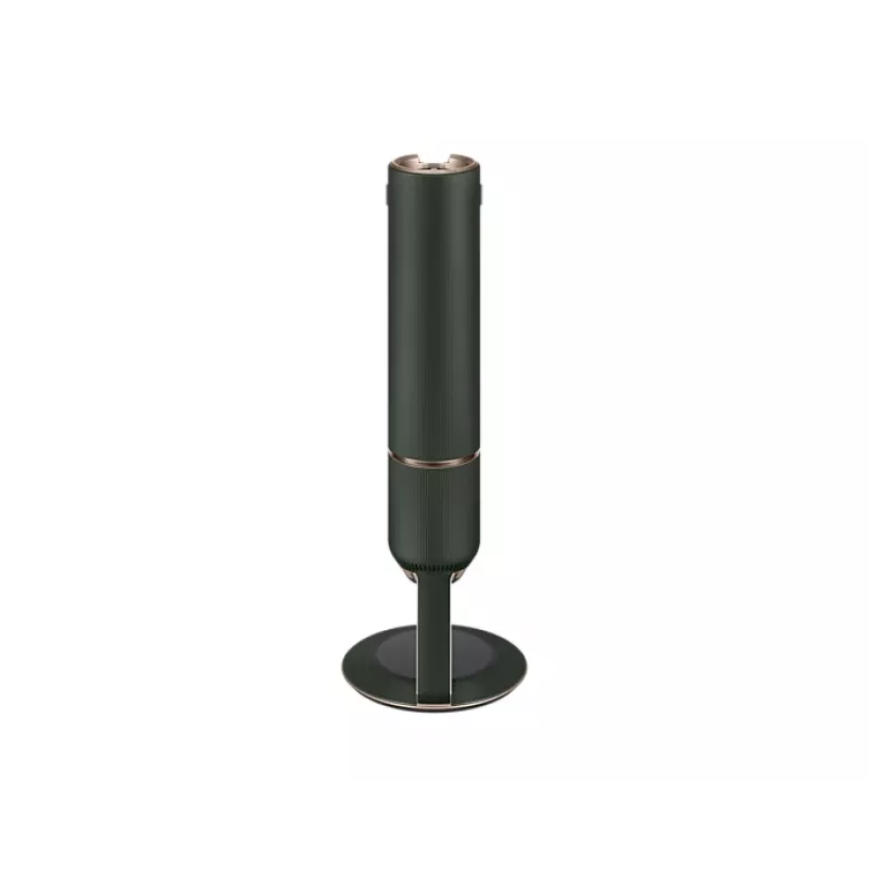 Samsung VS20B95943N 2-in-1 stick vacuum baterija Dry UltraFine Bagless Melns, zaļa
