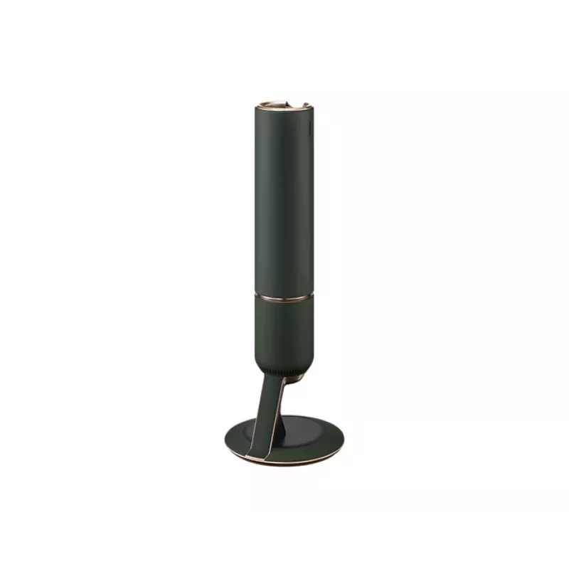 Samsung VS20B95943N 2-in-1 stick vacuum baterija Dry UltraFine Bagless Melns, zaļa