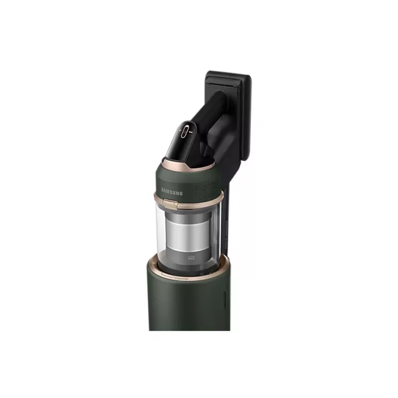 Samsung VS20B95943N 2-in-1 stick vacuum baterija Dry UltraFine Bagless Melns, zaļa