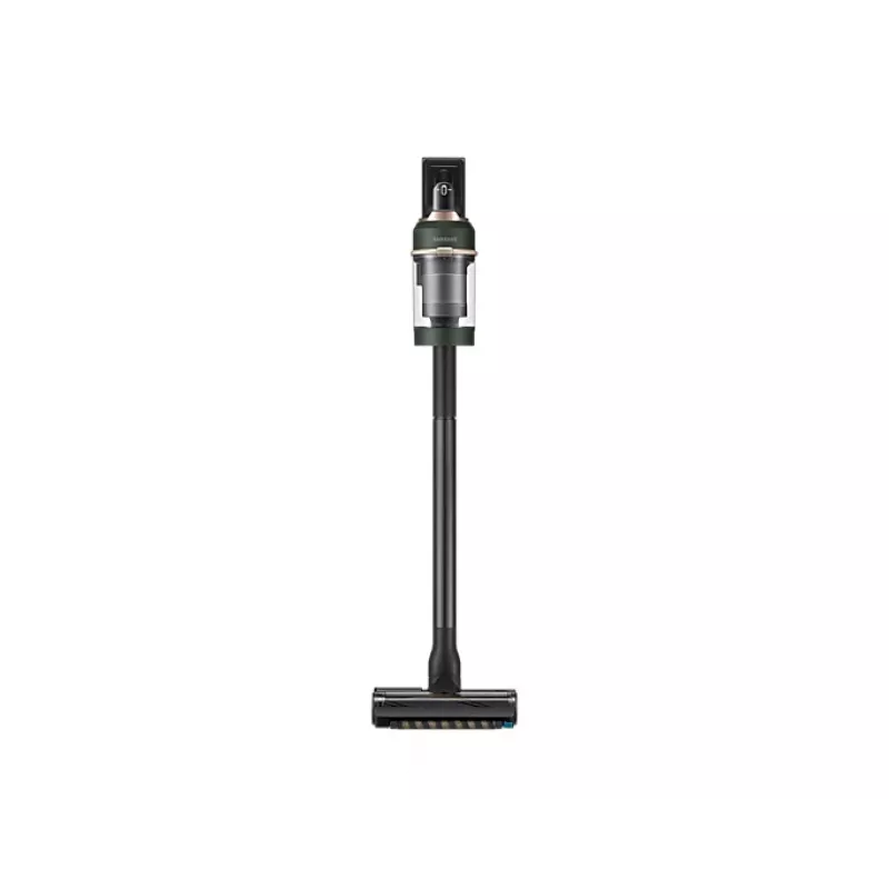 Samsung VS20B95943N 2-in-1 stick vacuum baterija Dry UltraFine Bagless Melns, zaļa