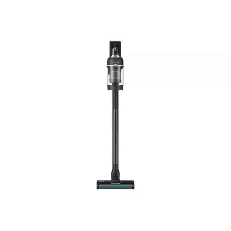 Samsung VS20B95943N 2-in-1 stick vacuum baterija Dry UltraFine Bagless Melns, zaļa