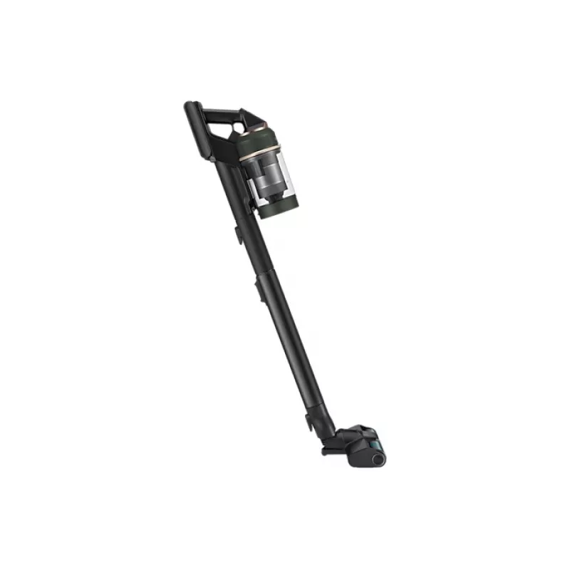 Samsung VS20B95943N 2-in-1 stick vacuum baterija Dry UltraFine Bagless Melns, zaļa