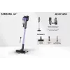 Samsung VS15A6031R4 Stieņa tipa putekļsūcējs Akumulatora Sausā Tvertnes bez maisa 0.8 L Melns