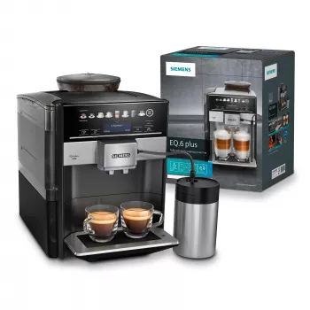 Siemens TE658209RW kafijas automāts Manuāls espresso automāts 1,7 L