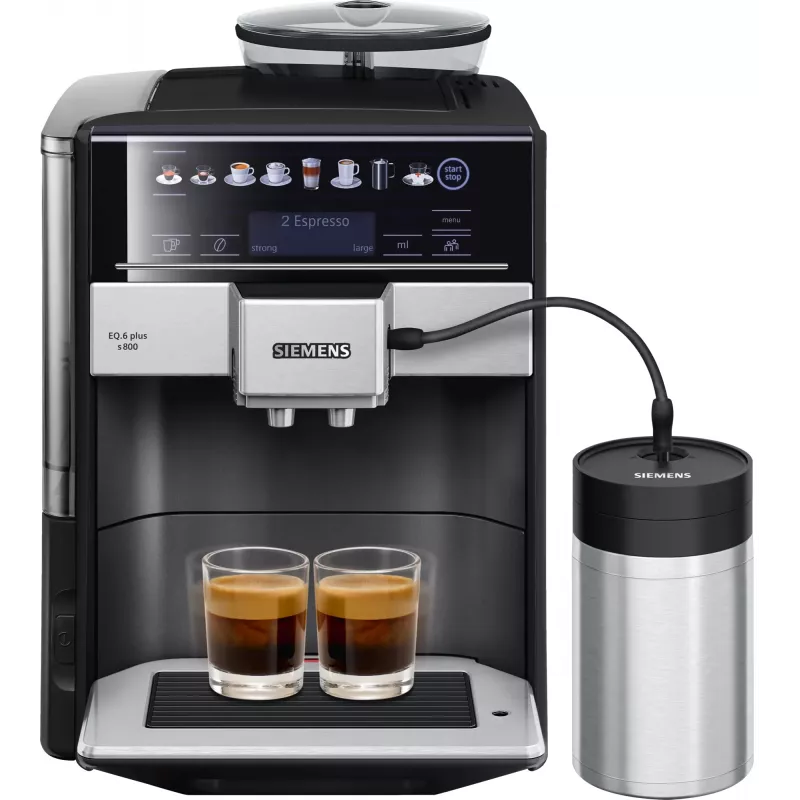 Siemens TE658209RW kafijas automāts Manuāls espresso automāts 1,7 L