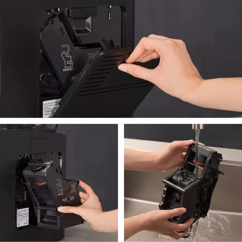 Siemens TE658209RW kafijas automāts Manuāls espresso automāts 1,7 L