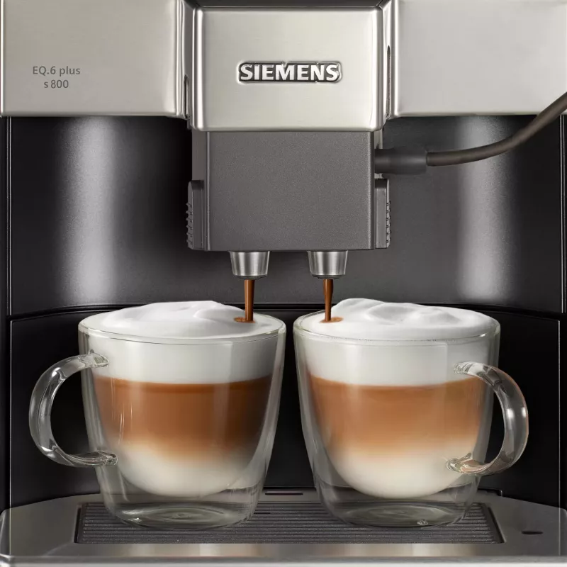 Siemens TE658209RW kafijas automāts Manuāls espresso automāts 1,7 L