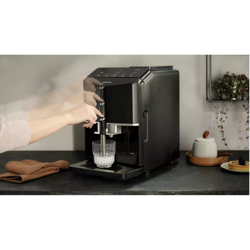 Siemens EQ.300 TF301E19 kafijas automāts pilnībā automātiskais Espresso iekārta 1.4 L