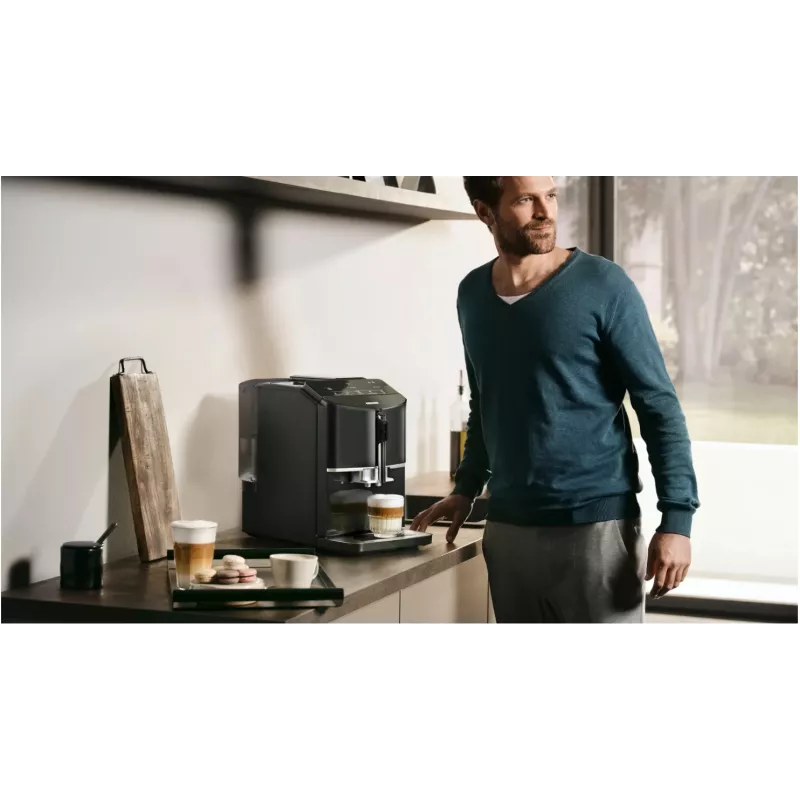 Siemens EQ.300 TF301E19 kafijas automāts pilnībā automātiskais Espresso iekārta 1.4 L