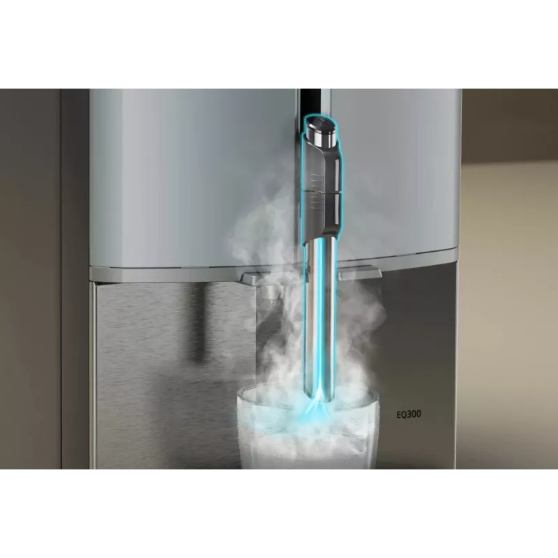 Siemens EQ.300 TF301E19 kafijas automāts pilnībā automātiskais Espresso iekārta 1.4 L